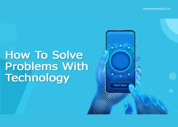 Tech Solutions for Everyday Challenges