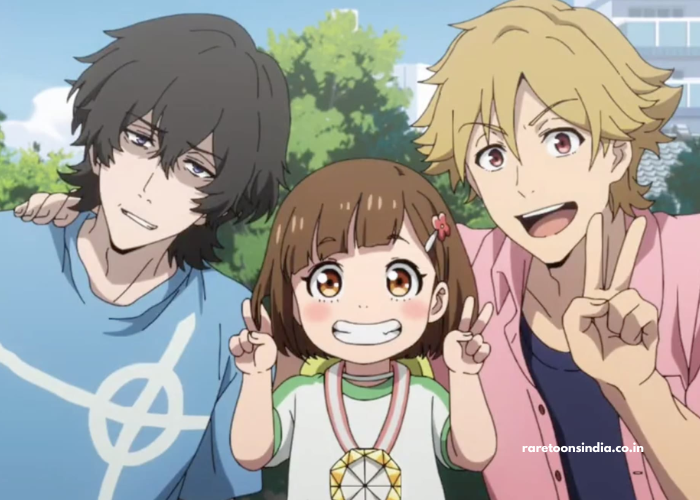 Family Anime