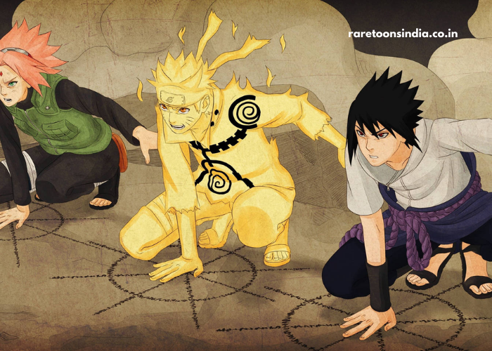 Summoning Jutsu