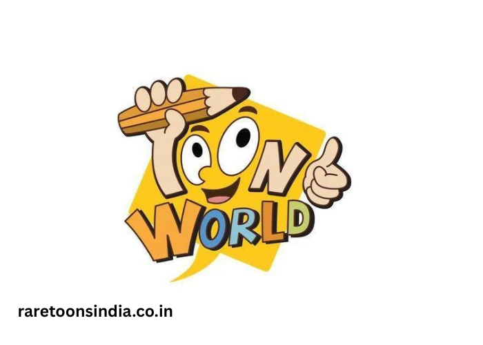 ToonWorld - Explore Latest Anime, Classic Cartoons & More