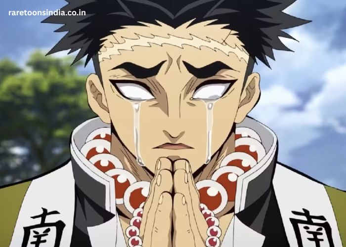 Gyomei Himejima - The Legend of the Strongest Demon Slayer Pillar