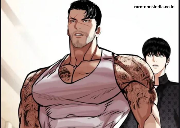 Lookism Characters – Meet Daniel Park and His Story