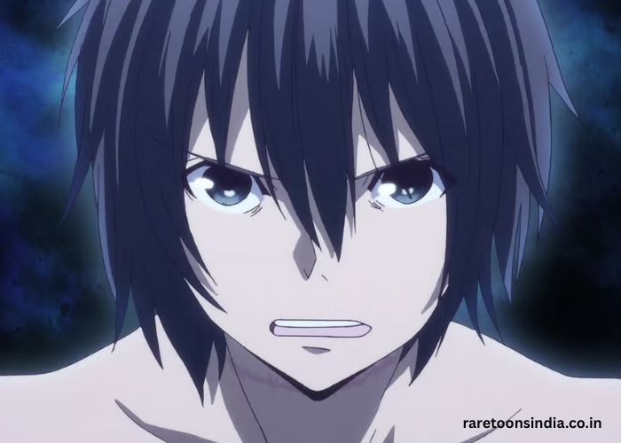 Metamorphosis Anime – The Tragic Story by Shindo L
