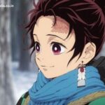 Tanjiro Face – How He Got the Forehead Burn Mark