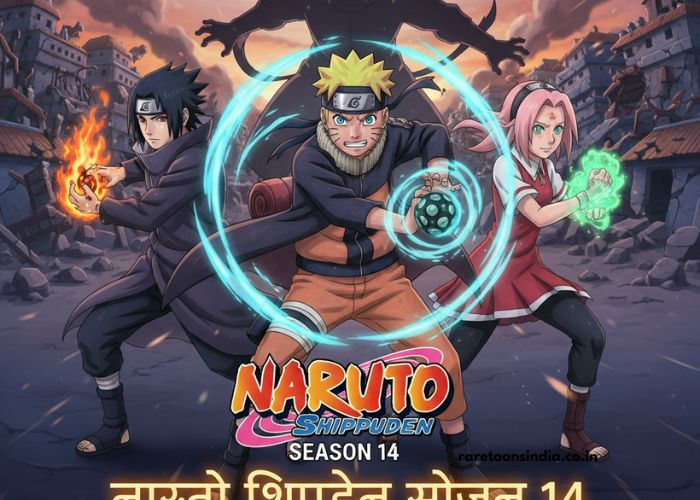 Naruto Shippuden Season 14 Hindi Episode Overview Naruto Shippuden Season 14