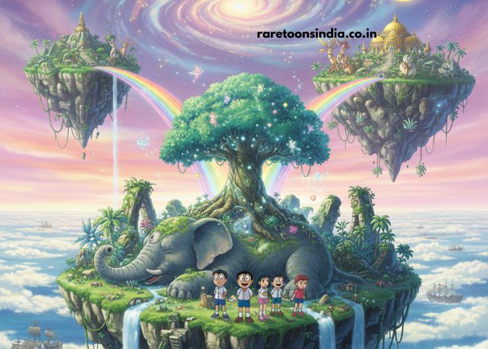 The Movie Nobita Aur Jadooi Tapu – Episode Review The Movie Nobita Aur Jadooi Tapu